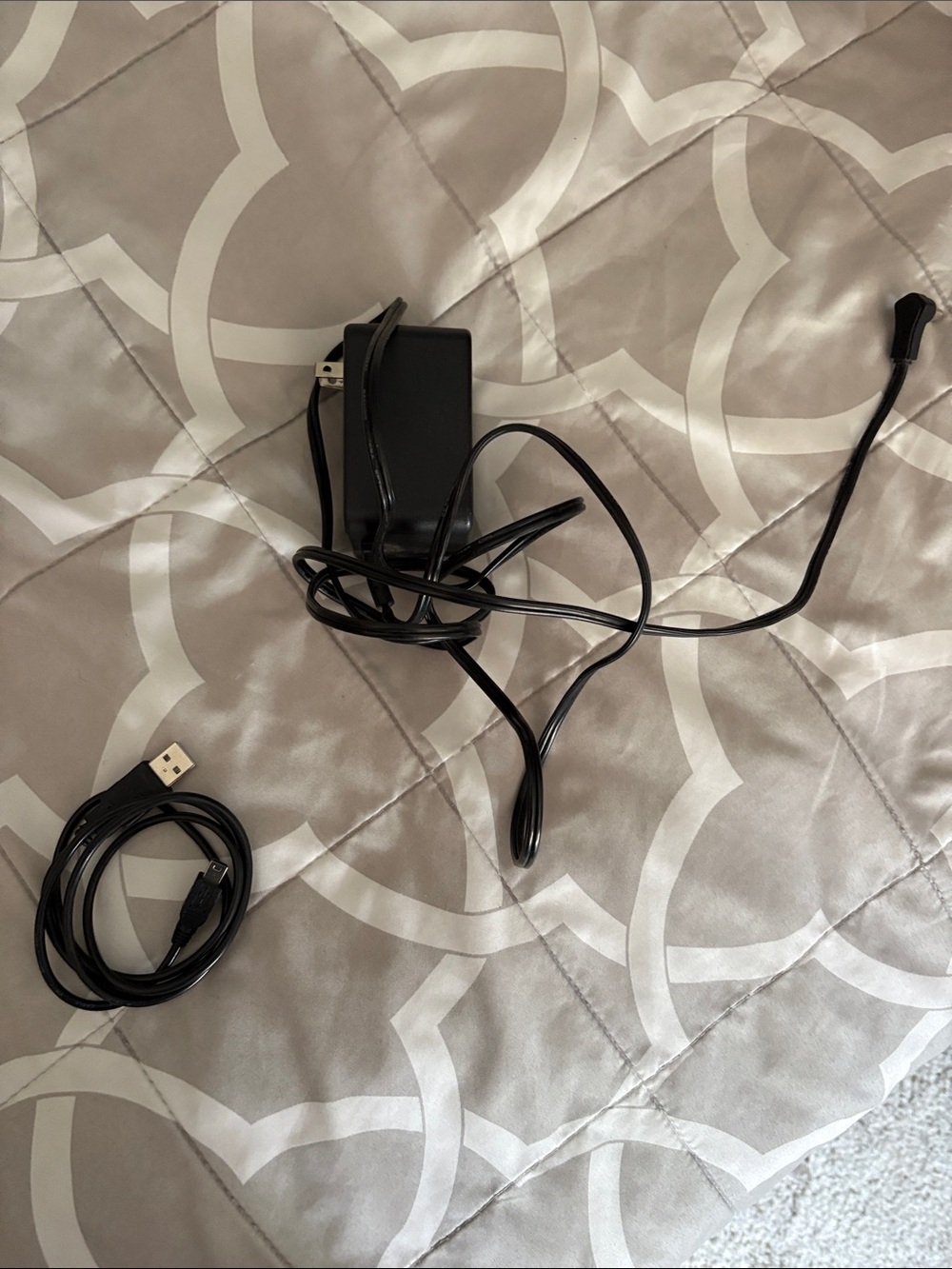 Power cords for WD external hard drive